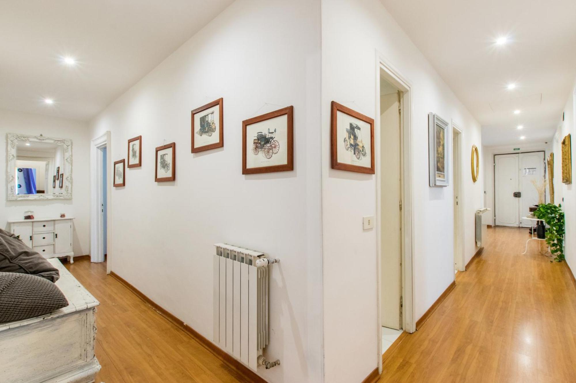 רומא Home Of Arts In The Center מראה חיצוני תמונה